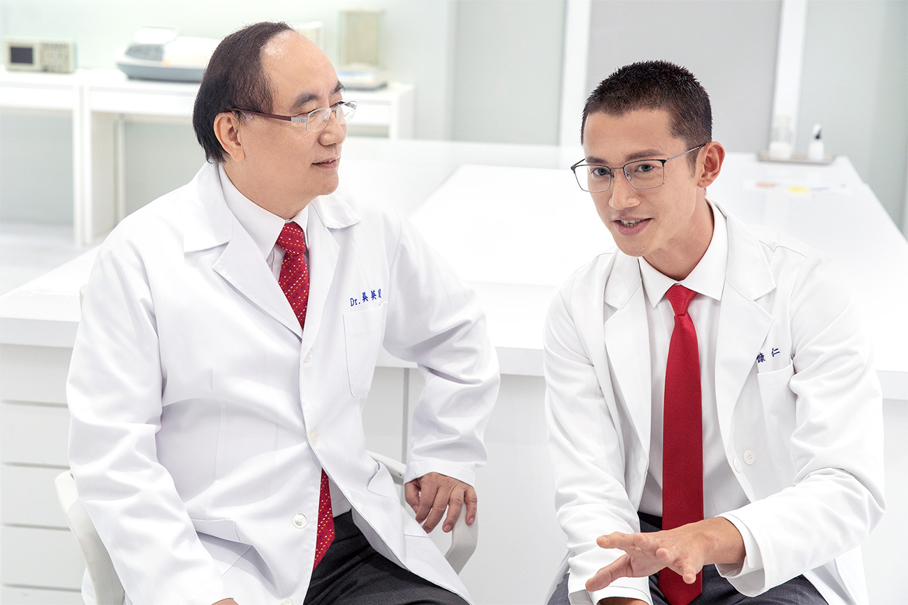 台灣NO.1醫美 直擊吳慷仁拍DR.WU科普小劇場花絮